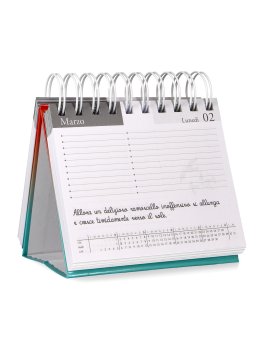 Calendario da Tavolo 2026 - Il Piccolo Principe — Calendario - 3