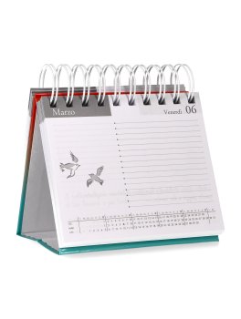 Calendario da Tavolo 2026 - Il Piccolo Principe — Calendario - 5