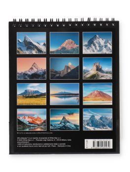 Calendario Montagne 2026 — Calendario - 5