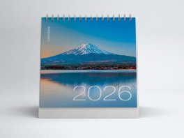 Calendario Montagne 2026 — Calendario - 6