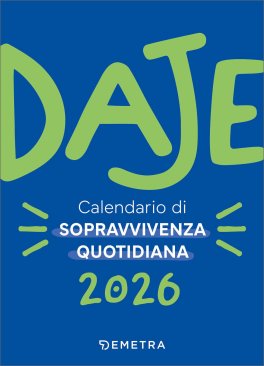Calendario Daje 2026 — Calendario - 1