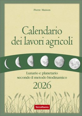 Calendario dei Lavori Agricoli 2026 — Libro - 1