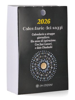 Calendario dei Saggi 2026 — Calendario - 1