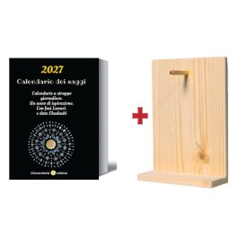 Calendario dei Saggi 2027 con Supporto — Calendario - 1