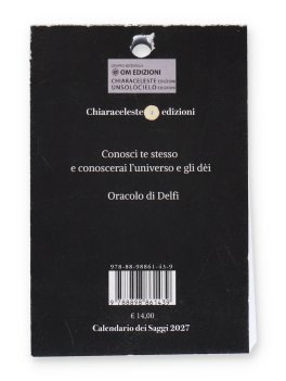 Calendario dei Saggi 2027 con Supporto — Calendario - 4