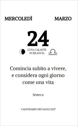 Calendario dei Saggi 2027 con Supporto — Calendario - 2