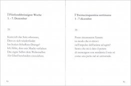 Calendario dell'Anima — Libro - 3