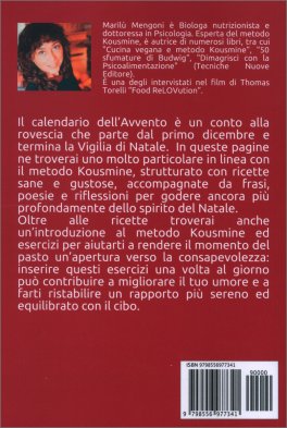 Calendario dell'Avvento — Libro - 2