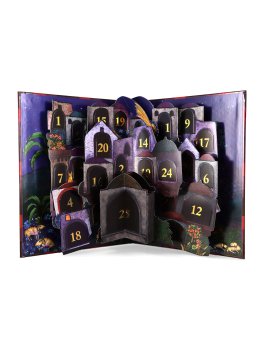 Calendario dell'Avvento 2026 — Libro - 2