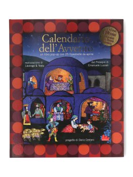 Calendario dell'Avvento 2026 — Libro - 1