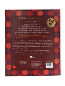 Calendario dell'Avvento 2026 — Libro - 4