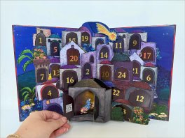 Calendario dell'Avvento 2026 — Libro - 3