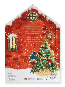 Calendario dell'Avvento 2026 - Aspettando il Natale — Libro - 3
