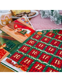 Calendario dell'Avvento 2026 - Aspettando il Natale — Libro - 8