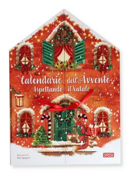 Calendario dell'Avvento 2026 - Aspettando il Natale — Libro - 1