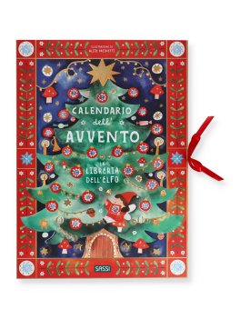 Calendario dell'Avvento 2026 - La Libreria dell'Elfo — Libro - 1