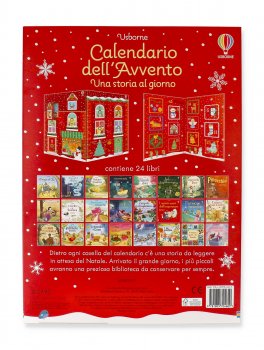 Calendario dell’Avvento — Libro - 2