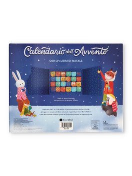Calendario dell'Avvento — Libro - 4