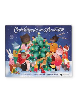 Calendario dell'Avvento — Libro - 1