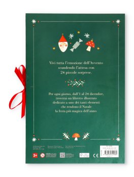 Calendario dell'Avvento — Libro - 4