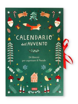 Calendario dell'Avvento — Libro - 1
