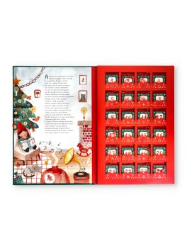 Calendario dell'Avvento — Libro - 2