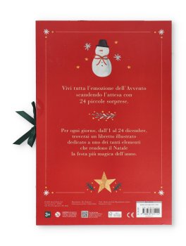 Calendario dell'Avvento — Libro - 2