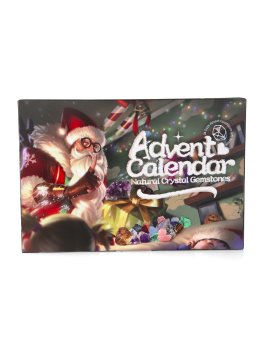 Calendario dell'Avvento con Pietre - 2