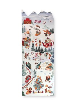 Calendario dell'Avvento da Appendere Yogi Tea 2026 - 5