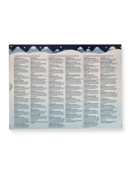 Calendario dell'Avvento da Appendere Yogi Tea 2026 - 6