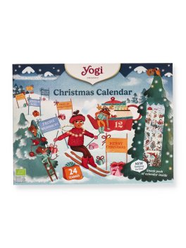 Calendario dell'Avvento da Appendere Yogi Tea 2026 - 1