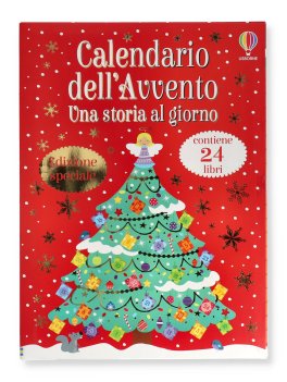 Calendario dell'Avvento - Edizione Speciale - 1