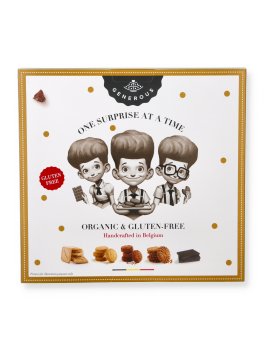 Calendario dell'Avvento Generous - 24 Dolcetti di Natale Bio Senza Glutine - 2