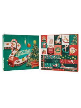 Calendario dell'Avvento Natalizio - Christmas Deliciousness - 3