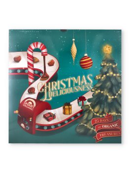 Calendario dell'Avvento Natalizio - Christmas Deliciousness - 1