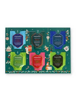 Calendario dell'Avvento Neavita - Tisane e Infusi in Filtro Bio - 4