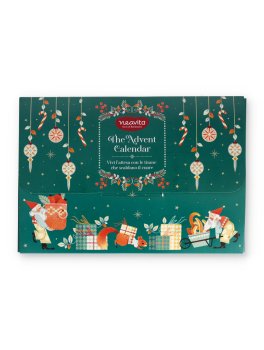 Calendario dell'Avvento Neavita - Tisane e Infusi in Filtro Bio - 1