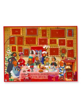 Calendario dell'Avvento nell'Arte — Libro - 1