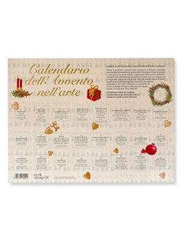 Calendario dell'Avvento nell'Arte — Libro - 2