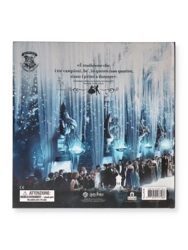 Calendario dell'Avvento Pop-Up Harry Potter - Il Ballo del Ceppo - 3