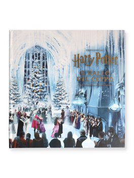 Calendario dell'Avvento Pop-Up Harry Potter - Il Ballo del Ceppo - 1