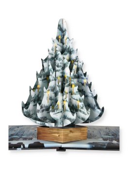 Calendario dell'Avvento Pop-Up Harry Potter - Il Ballo del Ceppo - 2