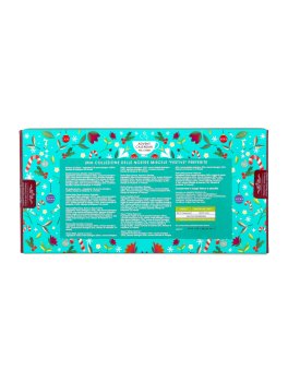 Calendario dell'Avvento Tea Chest - Collezione Tè e Tisane Biologiche - 3