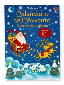 Calendario dell'Avvento — Libro - 1
