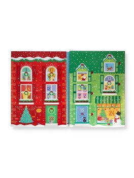 Calendario dell'Avvento - Vol. 1 — Libro - 2