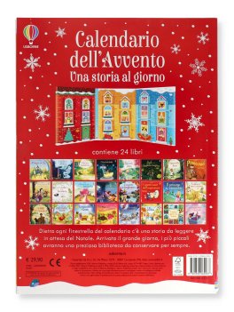 Calendario dell'Avvento - Vol. 1 — Libro - 4