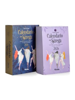 Calendario della Strega 2026 — Calendario - 1