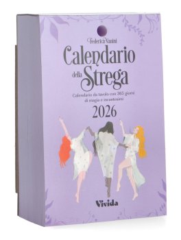 Calendario della Strega 2026 — Calendario - 3