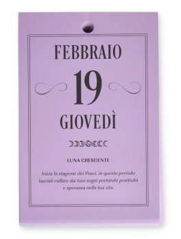 Calendario della Strega 2026 — Calendario - 4