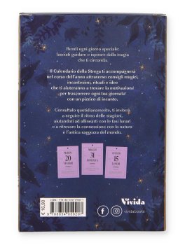 Calendario della Strega 2026 — Calendario - 5